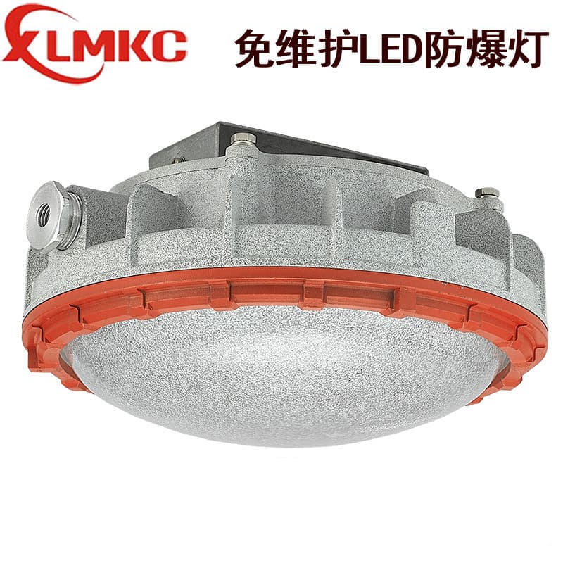 Zhejiang New Dawn environmentally friendly ceiling lamp 20W, 30W, 50W can be equipped with emergency BZD180-111-20W
