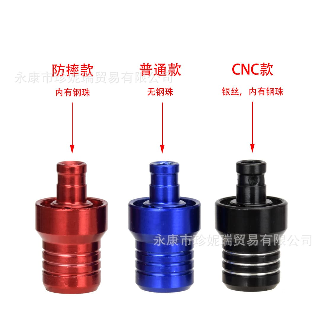 ATV Sand Vehicle Off-Road Motorcycle Accessories CRF XR Dual/One-Way Steel Ball Fuel Tank Cap Vent Valve