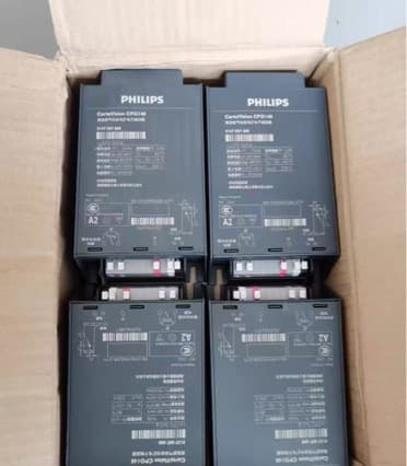 Philips Cosmo Electronic Ballast HID-CV CPO 140W Ceramic Metal Halide Plastic Shell Ballast