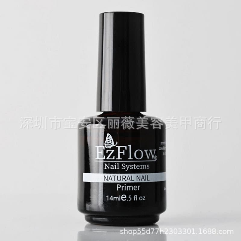 Nail Supplies EZFLOW Dehydrator Nail Crystal Nail Bonding Agent Barbie Gel Adhesive Nail Dehydrator