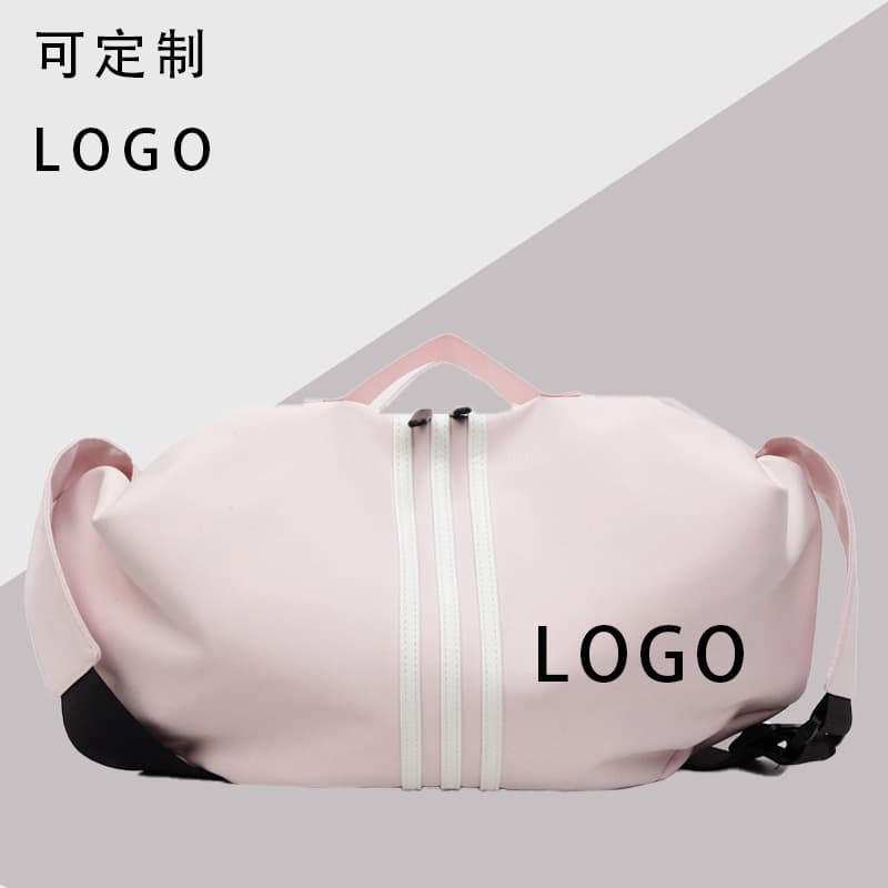 Crossbody Bag Water-Resistant Large Capacity Luggage Organizer Short Trip Travel Bag Shoulder Crossbody Dumpling Bag for Women