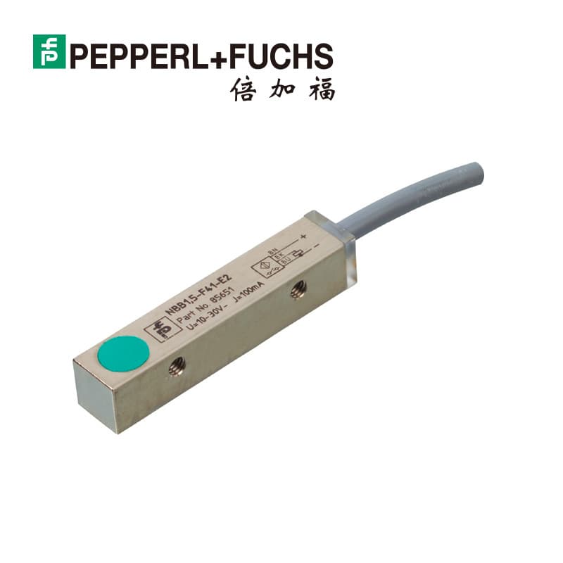 NBB1,5-F41-E2 Pepperl+Fuchs Inductive Proximity Switch / Sensor (085651)