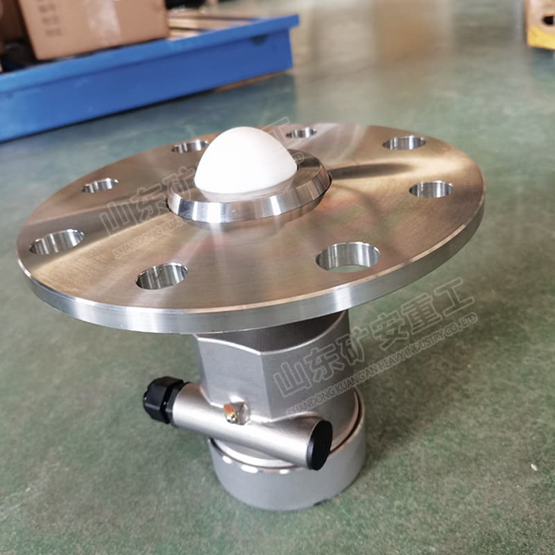 Mining explosion-proof radar level instrument compact size GUL30 mining intrinsically safe radar level instrument
