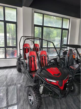 4-Seat 200 300cc ATV Four-Wheel Off-Road Go-Kart All-Terrain Motorcycle UTV