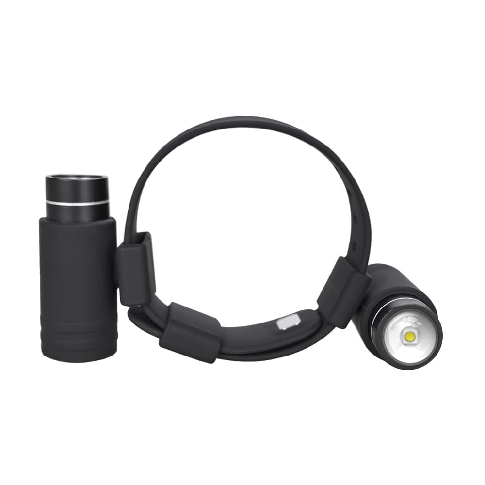Outdoor Wrist Light Ankle Light Night Fishing Night Running Walking Dog Walking Hiking Illumination Warning Light USB Rechargeable