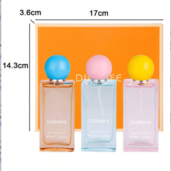 Cross-Border Perfume Set Premium Long-Lasting Scent Vietnam Women's Perfume Gift Box Men's Cologne Perfume Wholesale Factory