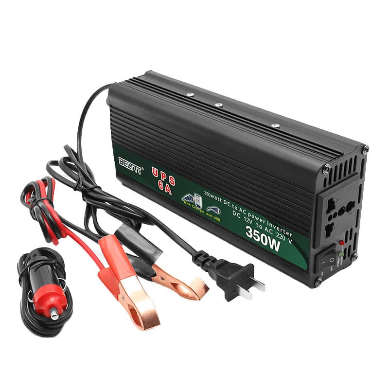 UPS Inverter 12V 24V Inverter Charger Combo 350W-10kW Car Power Converter for Home Use