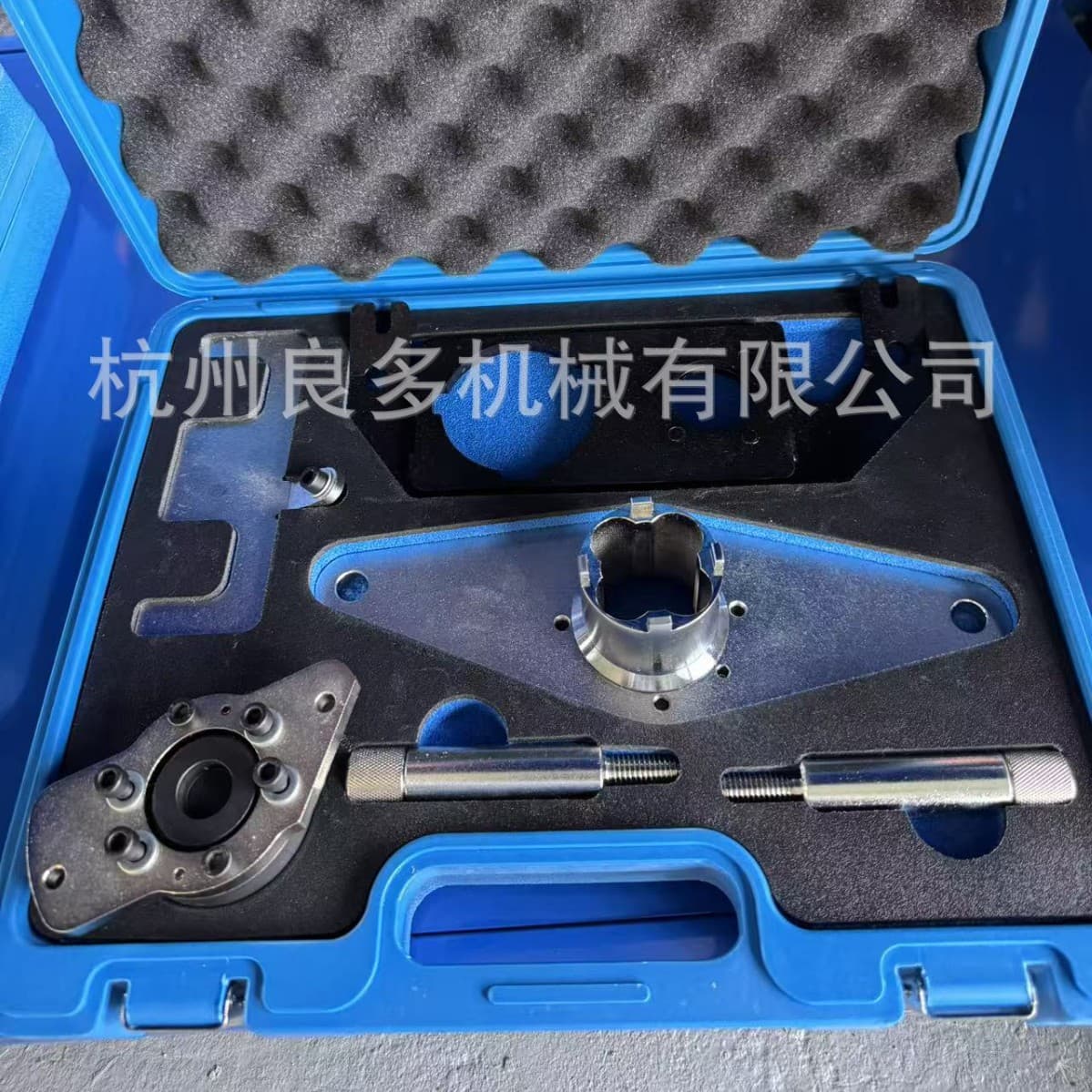 Land Rover Evoque 2.0 2.0τ diesel engine timing tool Jaguar Chery diesel engine high pressure oil pump tool