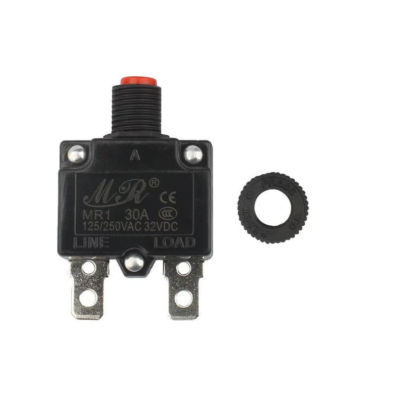 KY88 Bent Leg Overload Protection Switch, Thermal Flow Breaker, Air Compressor Protector; KY98 Wood Glue