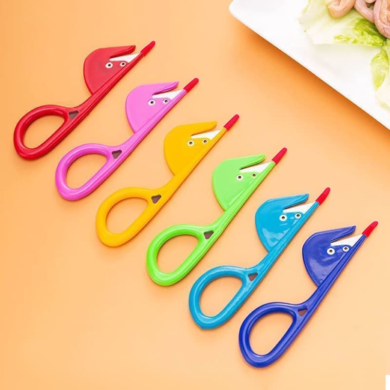 Fish belly opener, duck intestine knife, fish scaler, gutting tool, eel cleaning and fish/killifish knife