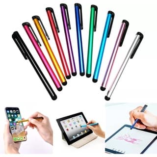 Capacitive Stylus Pen Universal Graphics Tablet Pen Phone Android Smart Pen Accessories