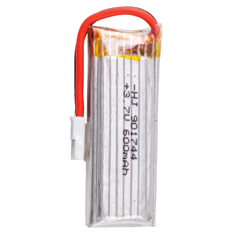 Factory Direct SYMA X50W Drone Large Capacity Lithium Battery 3.7V 600mAh RC Aircraft Aerial Photography