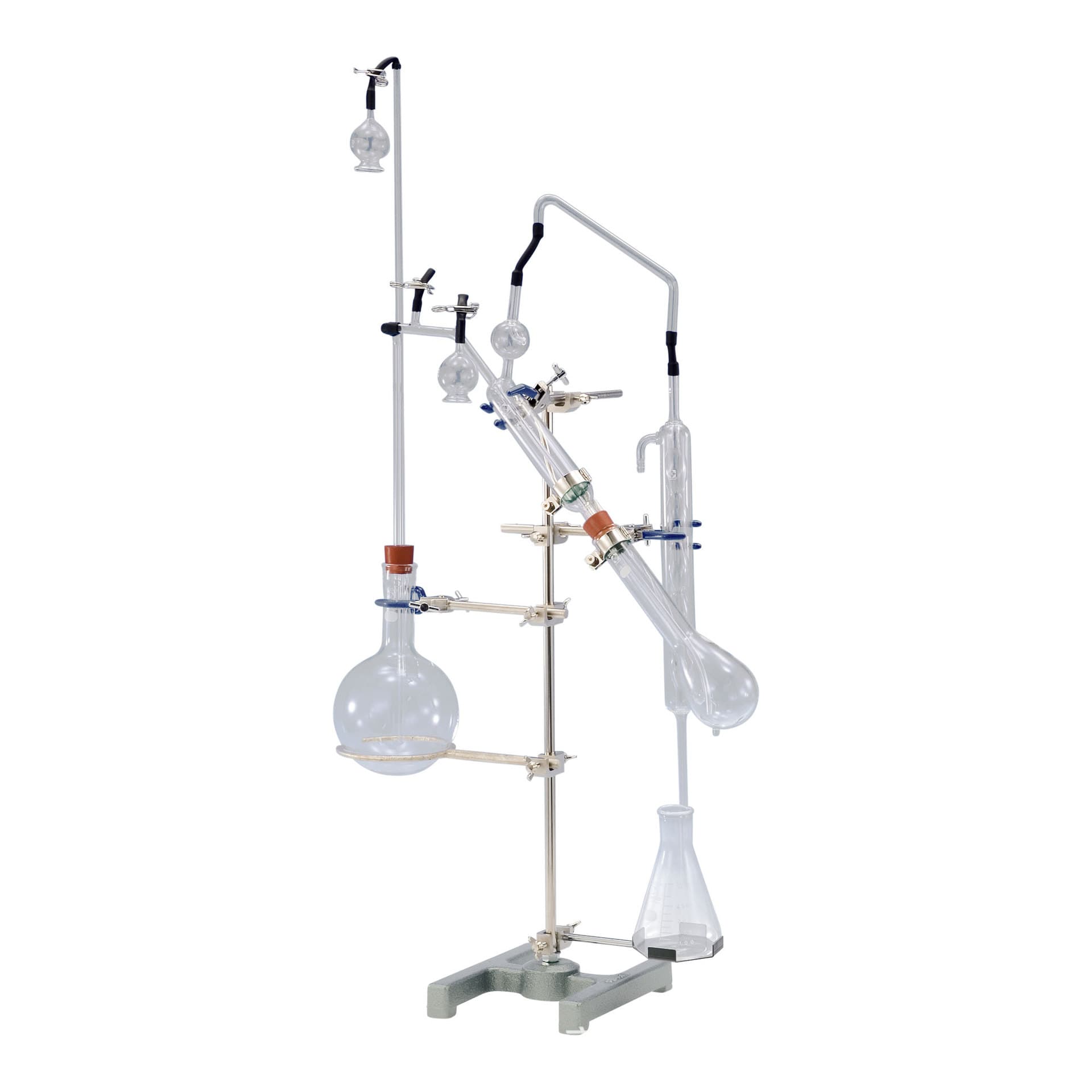 SIBATA Science 054720-02 Semi-Micro Keldahl Nitrogen Distillation Apparatus