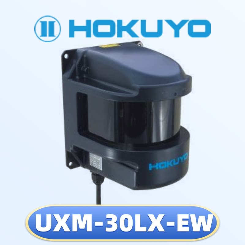 Genuine original HOKUYO UXM-30LX-EW Japanese laser radar scanning rangefinder