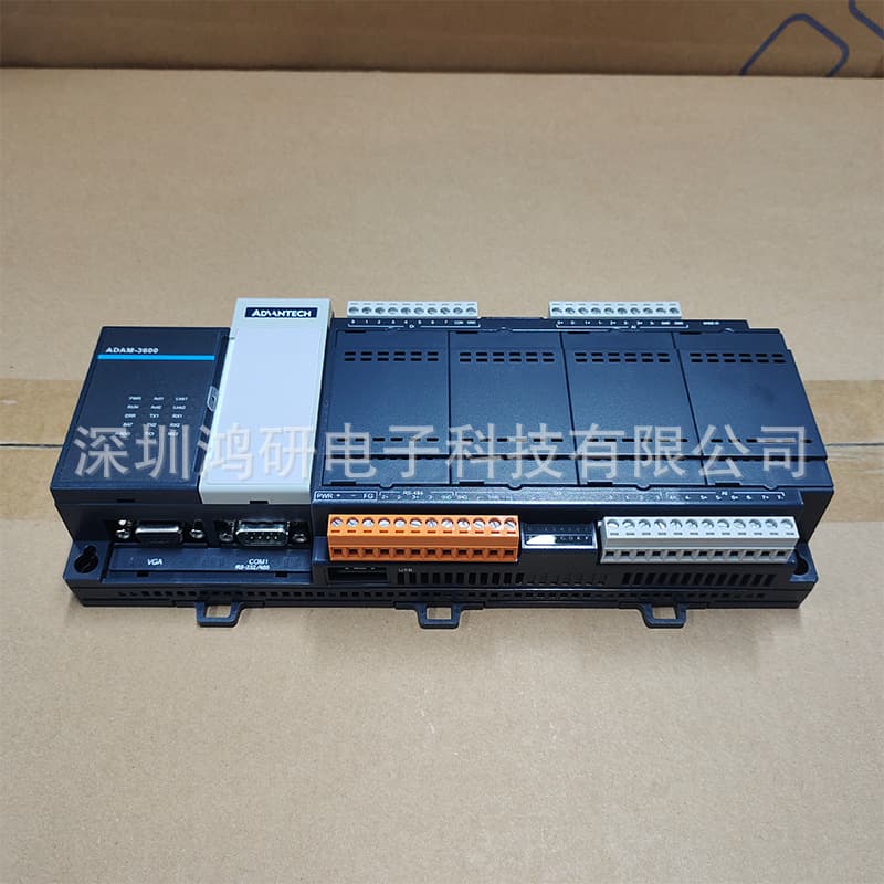 Supply Advantech ADAM-3600 IoT Smart Terminal RTU Supporting Wi-Fi/3G/GPRS/4G Modules