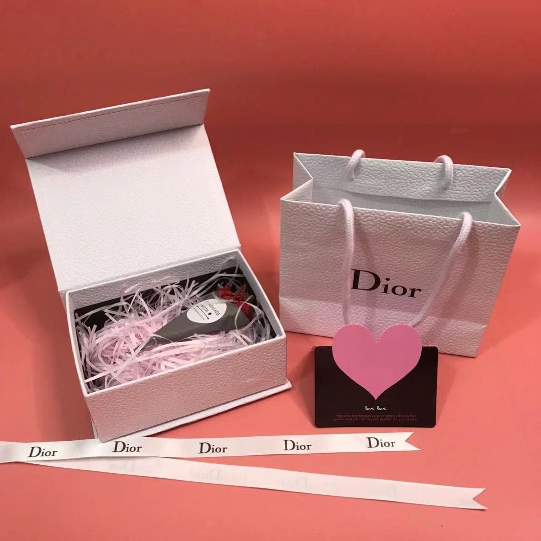 Dr. Home Box Gift Bag Perfume Gift Box Dior Lipstick Cosmetics Packaging Box 88999 Wholesale Gift Box