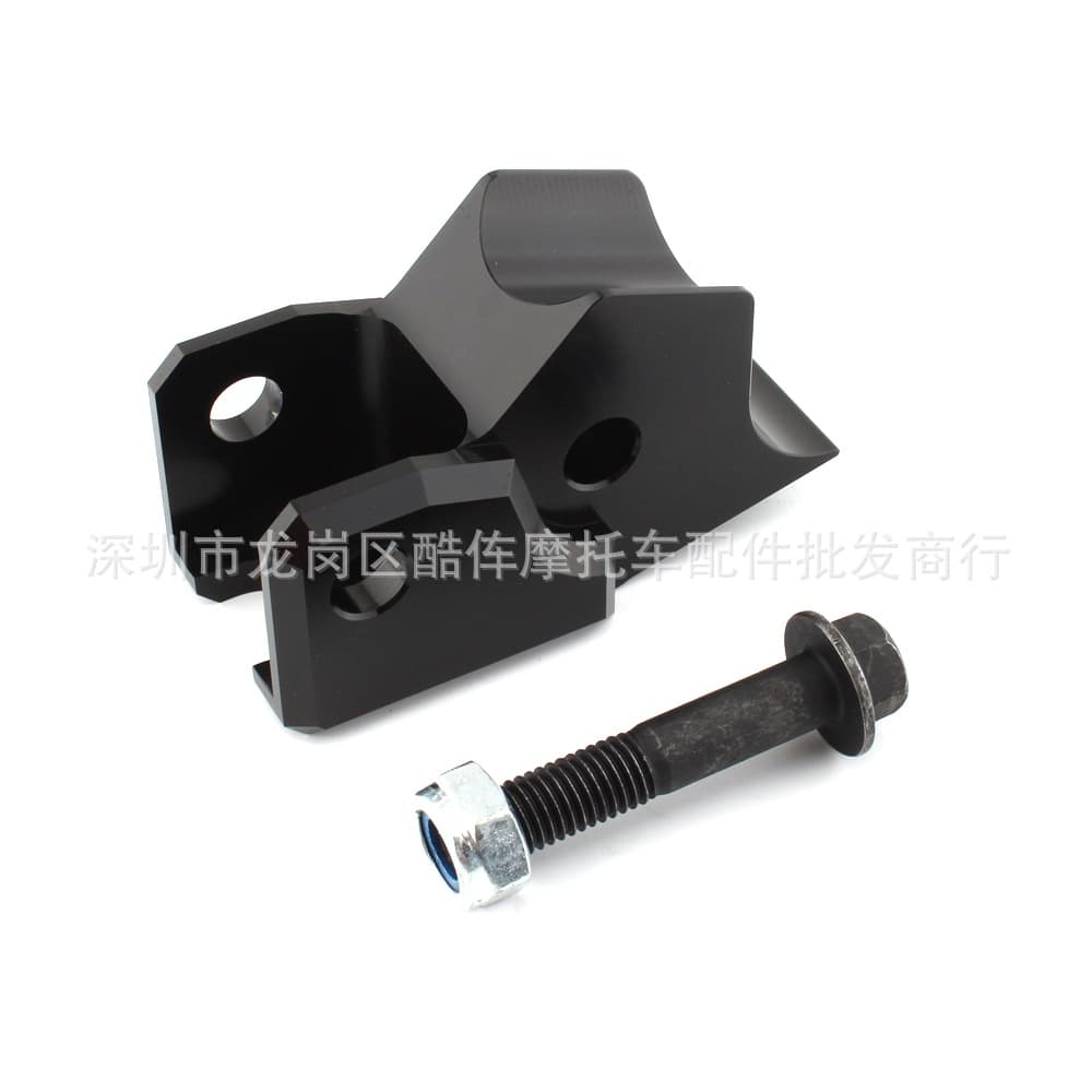 Compatible with the rear shock absorber lift kit, Ryker rear shock absorb
