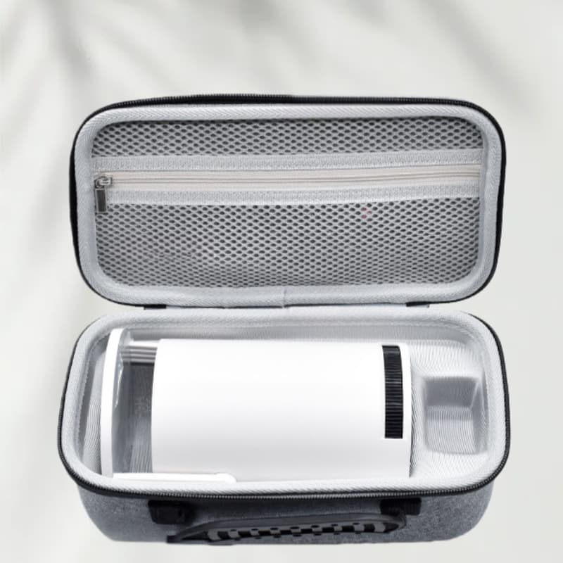 Cross-border New Product for Samsung Freestyle 1st/2nd Gen Projector Storage Bag, EVA Portable Protective Case