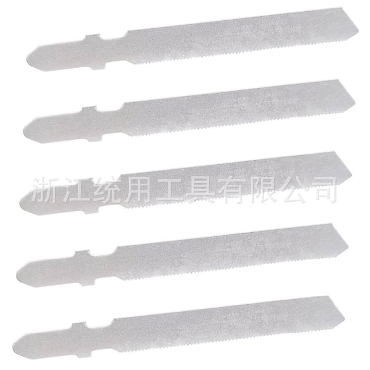 32TPI High-Speed Steel Saw Blade T118G Suitable for Straight Cutting Very Thin Metal Sheet Non-Ferrous Metals Aluminum