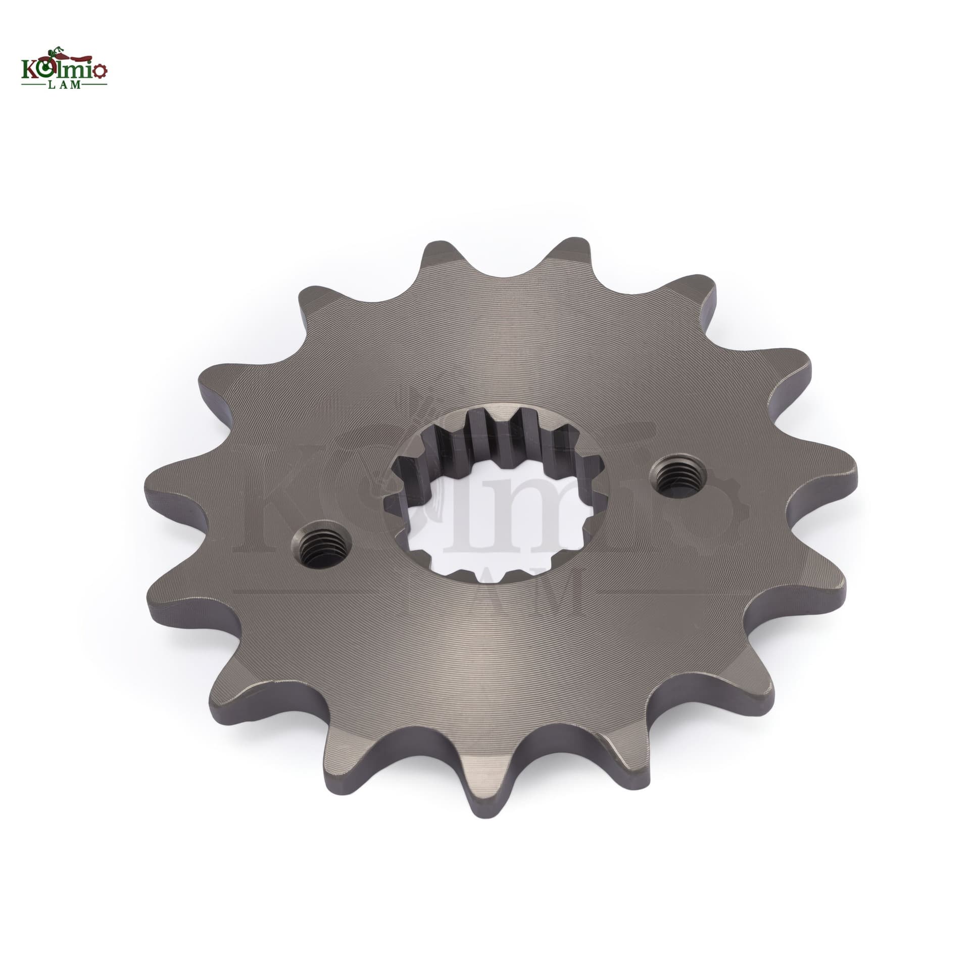 KOLMIO-LAM Front Sprocket 15T for Yamaha Motorcycle MT03 XT660 XT660R