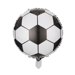 18-inch Aluminum Foil Soccer Jersey Balloon Bar European Cup Soccer Night Decoration