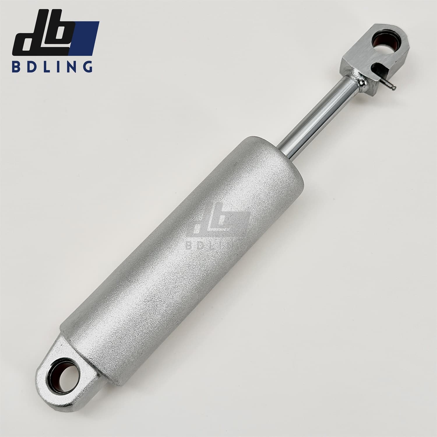 Compatible with Zhejiang Tiancheng Seat Damper Shock Absorber Adjustable Soft-Hard Vibration Damping Aluminum Alloy Accessories
