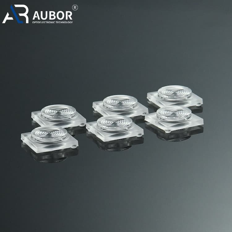 Silicone UV lens for drones, specifically designed for aerial photography and surveying, providing shock absorption and impact resistance for geographic information acquisition.