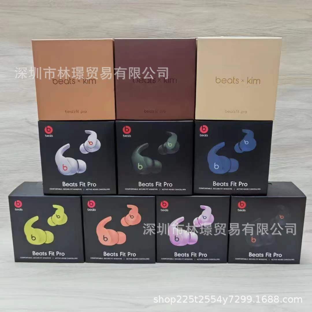 Cross-border High-end Fit Pro Bluetooth Earbuds True Wireless with Pop-up Window High Quality Version for Foreign Trade Factory Wholesale In Stock