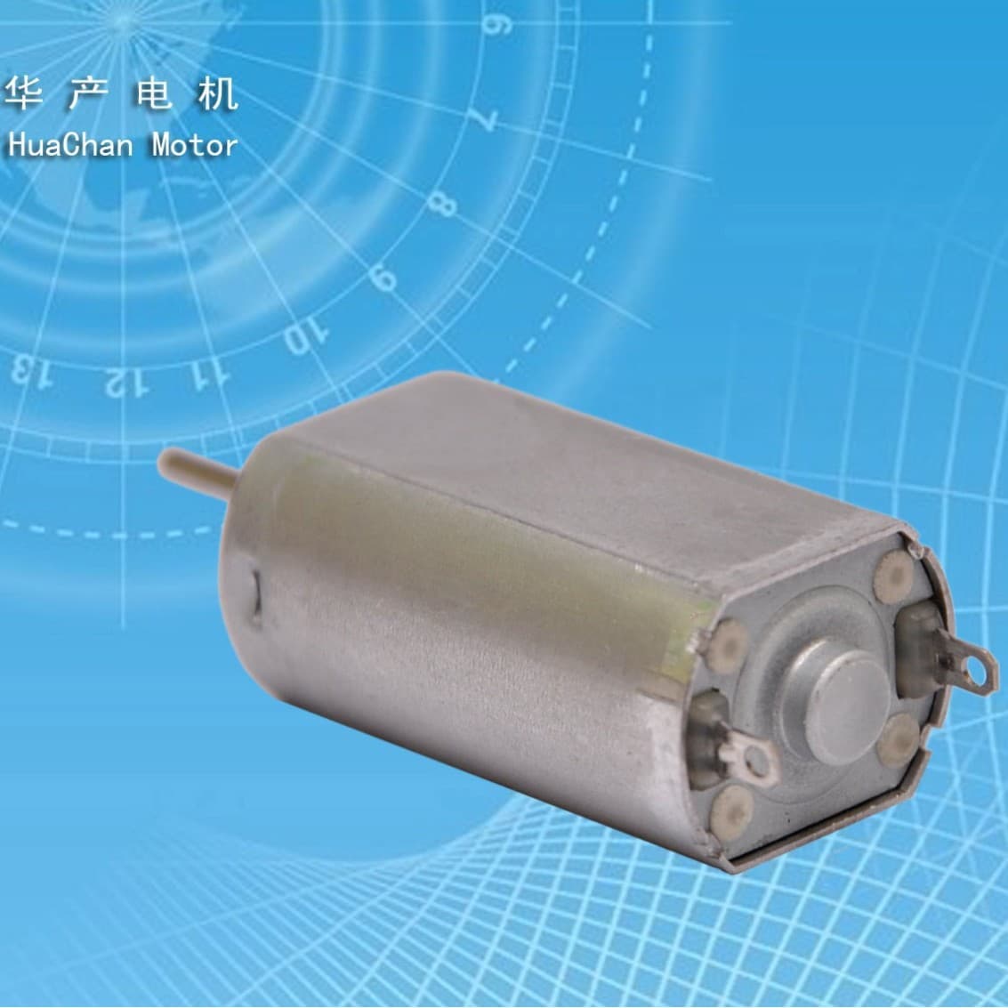 Factory Direct FF050 Motor, Children's Electric Toothbrush Motor, 030 Eccentric Wheel Vibration Motor