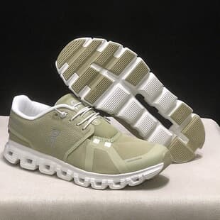 Putian Shoes Cross-border On Running Cloud 5 Lightweight Sports Casual Shoes Comfortable Soft Versatile Unisex Running Shoes