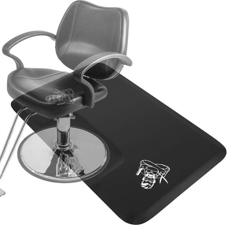 PU Salon Anti-Fatigue Mat, Salon Anti-Fatigue Mat, Hairdresser Foot Mat Salon Floor Mat Factory Direct