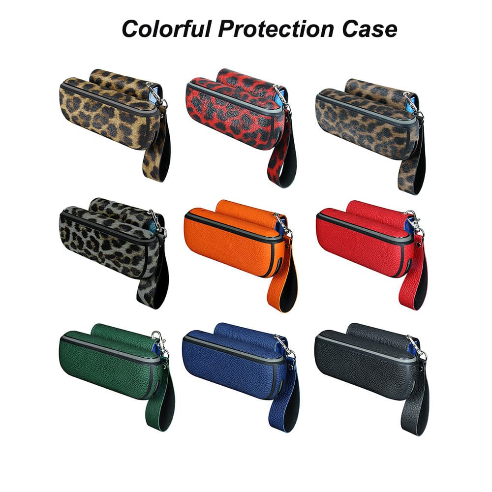 New 3-Piece IQ ilum Case Set: ilum i Case + Side Cover + Luma Protective Shell