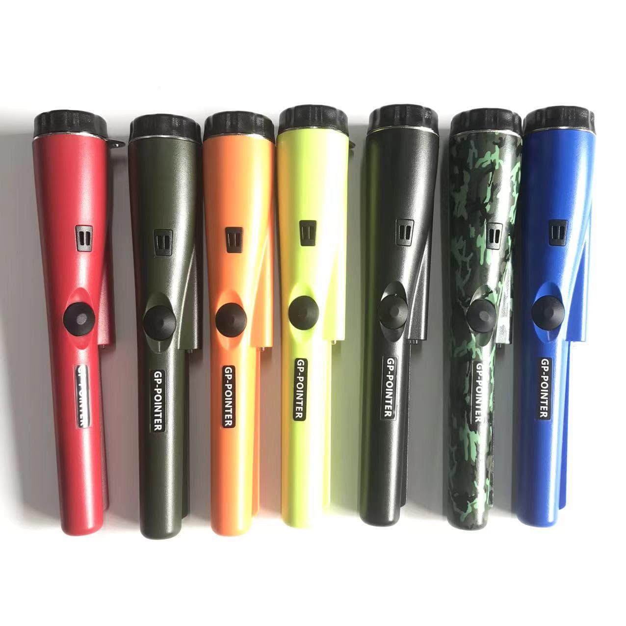 Factory direct sales of metal detector positioning sticks for treasure hunting gold and silver GP-POINTER