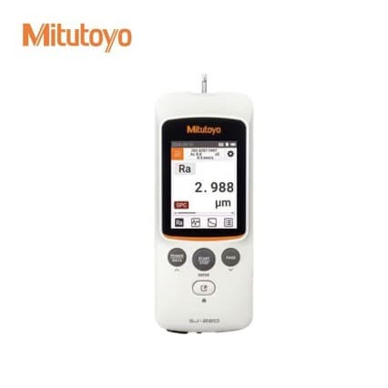 Mitutoyo SJ220 Handheld Surface Roughness Tester, Height Gauge, Mitutoyo Measuring Tools