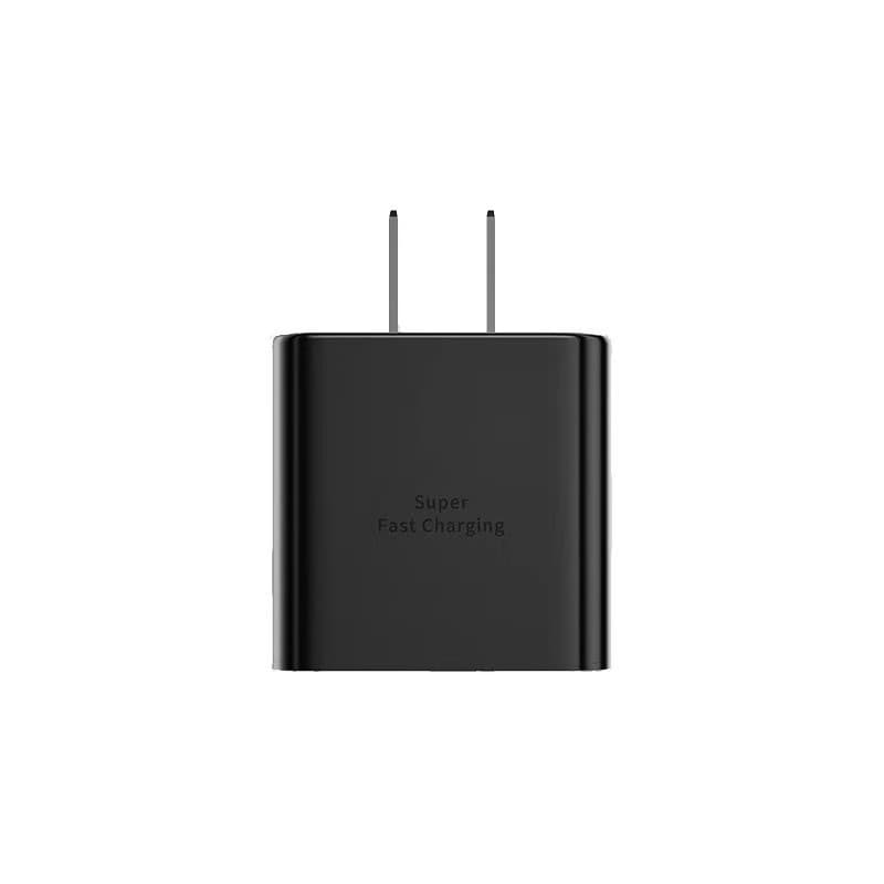 45W Super Fast Charger Compatible with Samsung Galaxy S23+ Phone Fast Charging Head and Fast Charging Data Cable