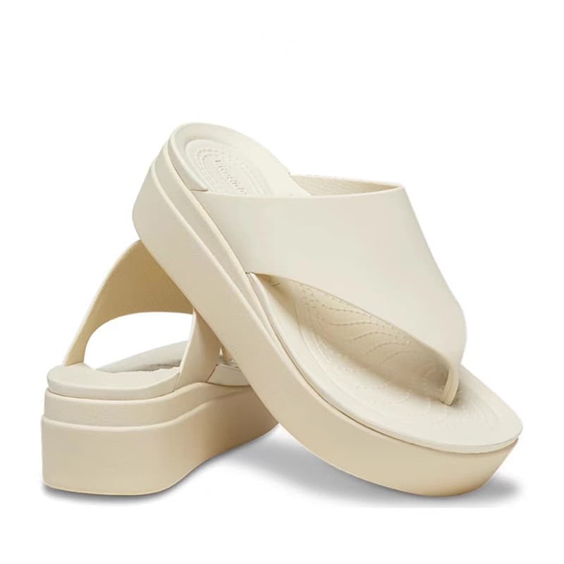 Brooklyn Thick-Soled Clog Sandals with Platform, Outdoor Casual New Fashion Non-Slip Flip-Flops