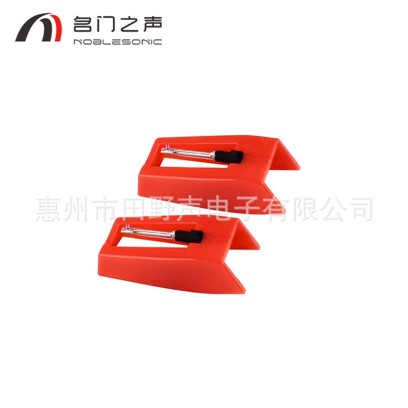 Factory direct supply of ruby aluminum rod stylus, dedicated for turntable/gramophone cartridges