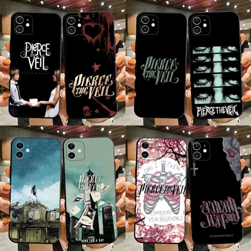 For iPhone 17 Couple English Free Art Phone Case