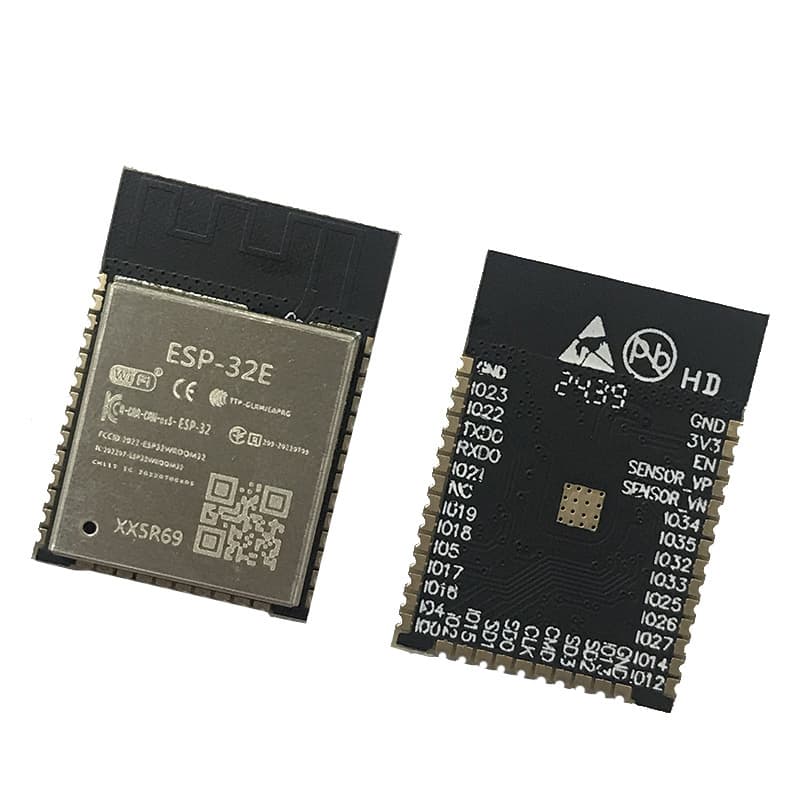 ESP32 32D 32U 32E 32UE WROVER-B IB E IE WiFi + Bluetooth Module