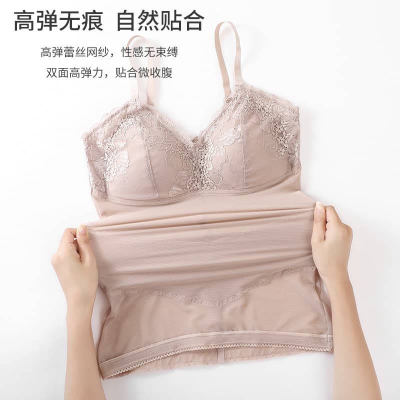 Dalian factory stock black lace bra, spring/autumn breathable mesh, plus size push-up bra, no-wire bra, shaping back