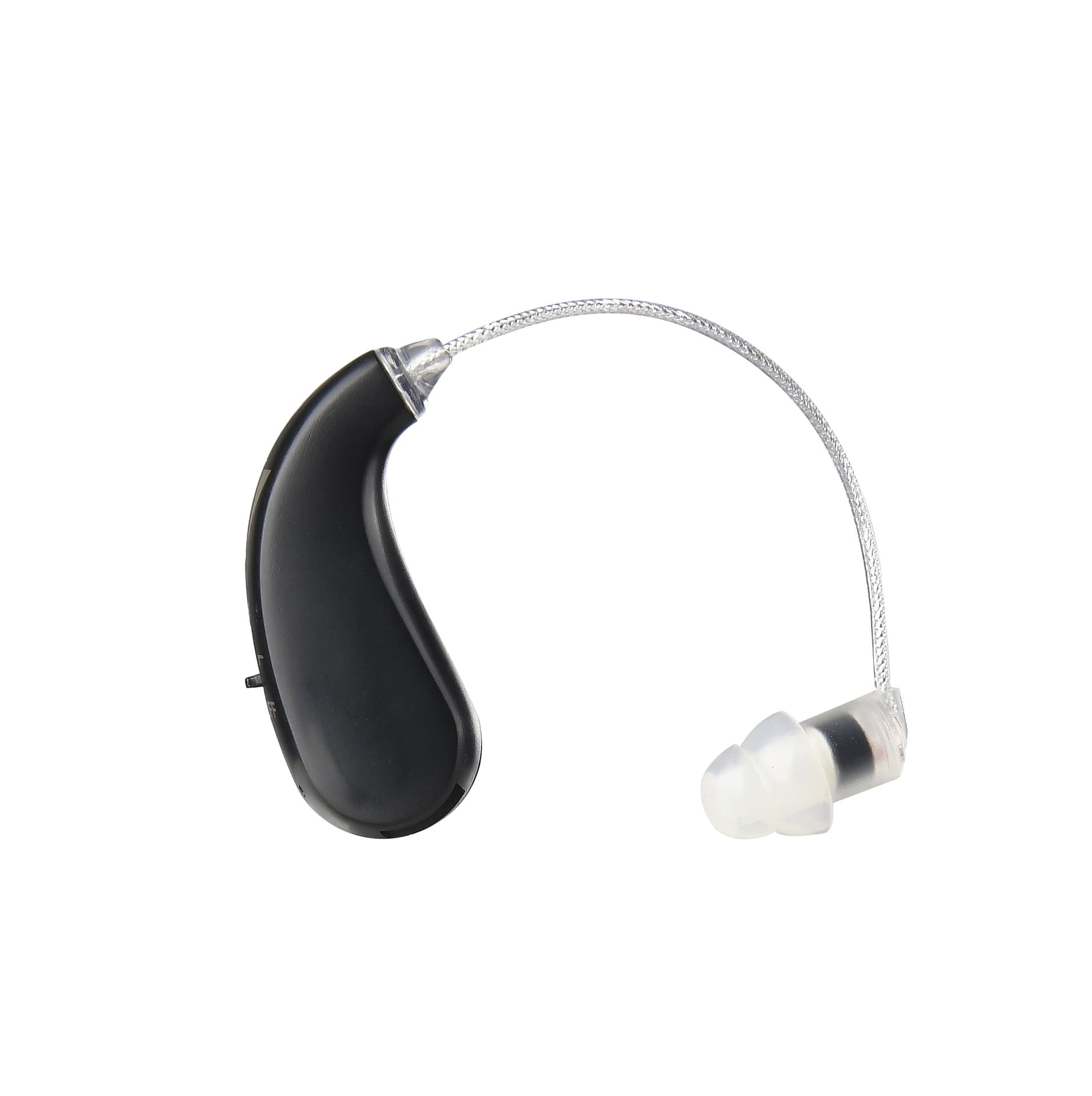 USB Rechargeable BTE Hearing Aid for Seniors, Sound Amplifier, Cross-Border English Version