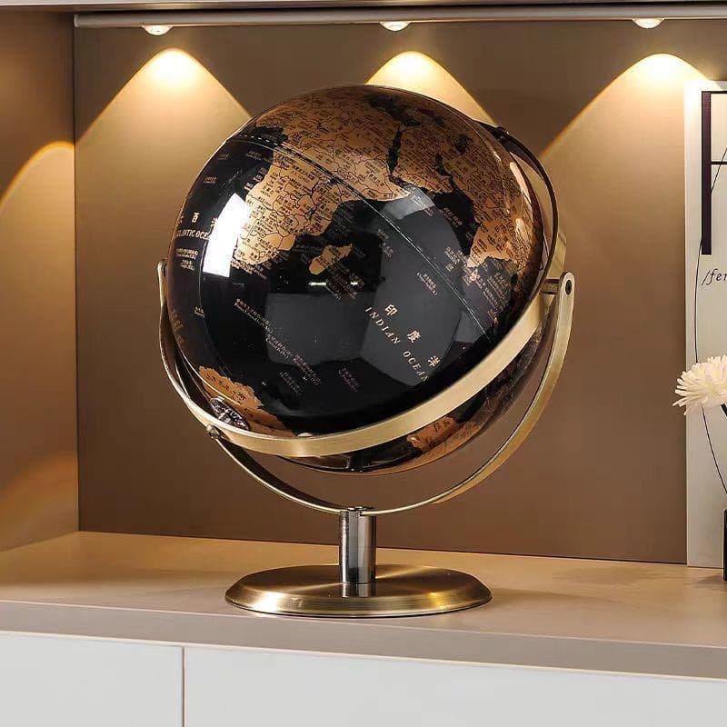 Multilingual Globe Geographical Teaching Aids Various Styles Globe Ornaments For Students Office Culture/educational Display