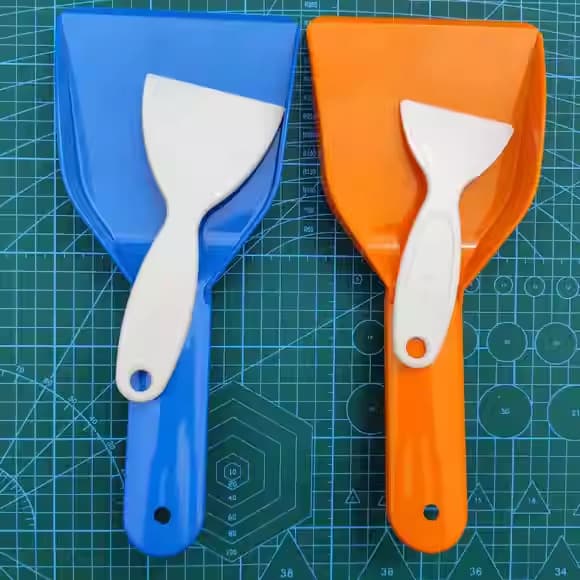 Refrigerator Ice Scraper, Freezer Defrosting Tool, Kitchen Cleaning Utensil, Ice Scraper Accessories