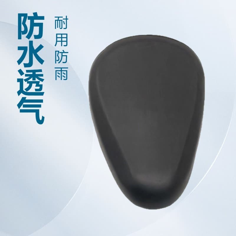 Custom PU Self-Skinning Motorcycle Electric Vehicle Saddle Seat Cushion PU Foam Custom Shape Free Customization
