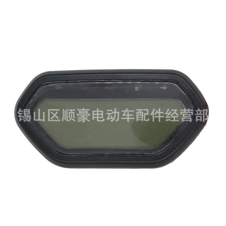Motorcycle Parts Electric Vehicle Universal Instrument Niu Odometer Niu Series Display Digital Dashboard Speedometer