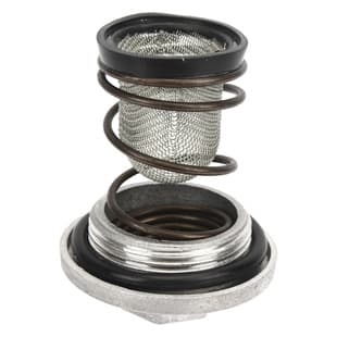 Cross-border Motorcycle Off-road GY6 Engine Spring Drain Plug Drain Plug Cover Oil Filter Screen