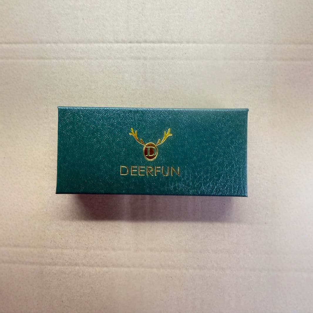 DEERFUN Watch Packaging Box