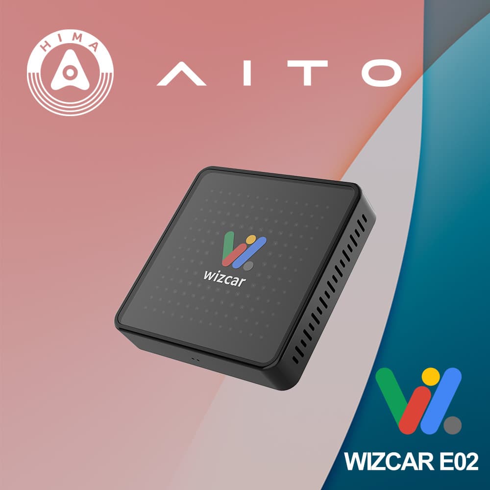 AITO M5 M7 M8 M9 WIZCAR E02 Yandex Map Music For HIMA Series