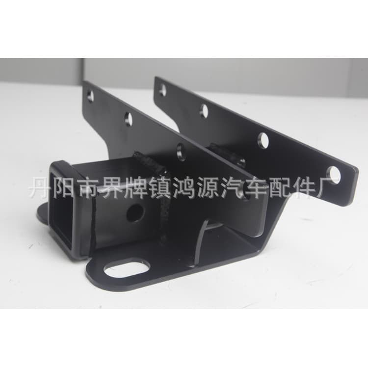 Compatible with Jeep Wrangler JL Trailer Hitch Trailer Port Trailer Arm JL Modification Accessories Wrangler Trailer Modification