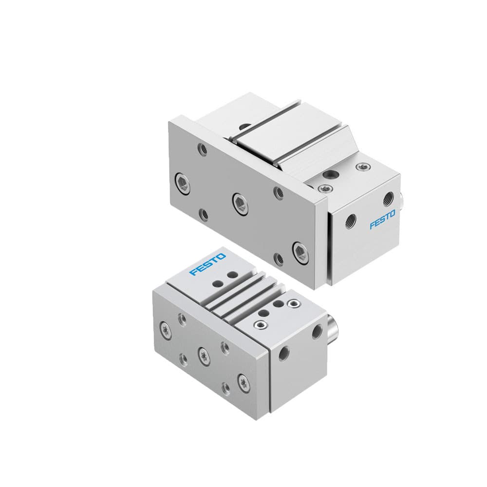FESTO Guide Rod Cylinder DFM-100-80-63-50-40-32-25-25-50-100-P-A-GF-KF